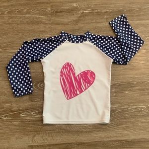Girls Rashguard